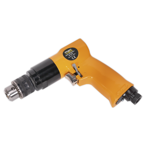 S01047 Sealey Air Drill 10mm 1800rpm Reversible [Drills] eBay
