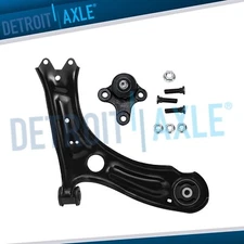 Front Left Lower Control Arm Ball Joint for 2011 2012 2013 2014 -2018 VW Jetta