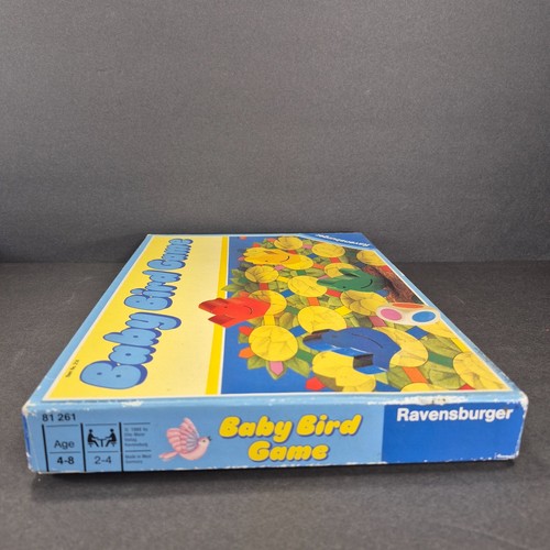 Baby Bird Game Ravensburger Made for Discovery Toys Complete - Picture 17 of 20