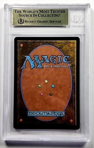 MTG Magic the Gathering Outlaws of Thunder Junction Concealed Courtyard BGS 9.5 - Picture 2 of 4