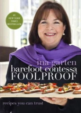 Barefoot Contessa Foolproof: Recipes You Can Trust - Hardcover - GOOD