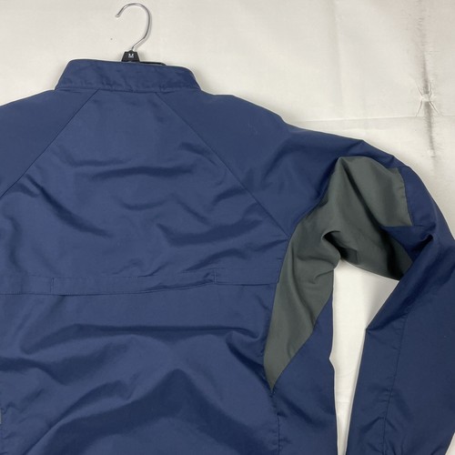Nike 2014 New York Yankees 1/4 Quarter Zip Pullover Windbreaker Jacket SMALL - Picture 14 of 17