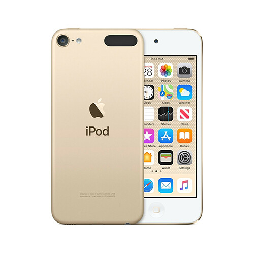 iPod touch 第7世代　赤色　128GB 箱付き Apple iPod Touch (7th Generation) - (Product) Red, 128GB for