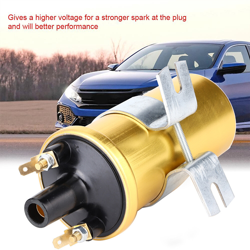 Ignition Coils DLB105 12v Motion Ignition Coil NonBallast Ignition