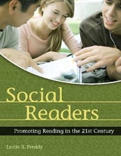 Social Readers: Promoting Reading in the 21st Century, Preddy, Leslie B., Very G