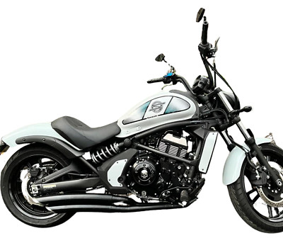 Custom Handmade Exhaust Kawasaki Vulcan 650 S 2015-2024