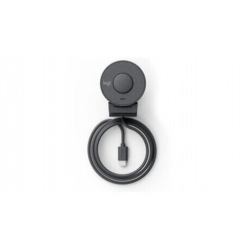 Logitech Brio 300 Graphite Webcam Full HD 1080p avec Microphone Intégré - Photo 3/5