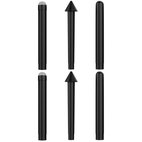 Set of 2 Nachfüllspitze Universal-Scheibenspitzen Touchscreen-Stiftspitze