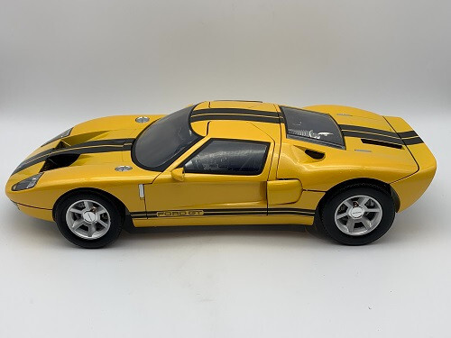 Ford GT Concept im Maßstab 1:12 Motor Max OVP NEU - Picture 6 of 9