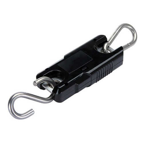 300Kg Crane Scale Electronic LCD Digital Hanging Weighing Luggage Postal Black - Picture 4 of 6
