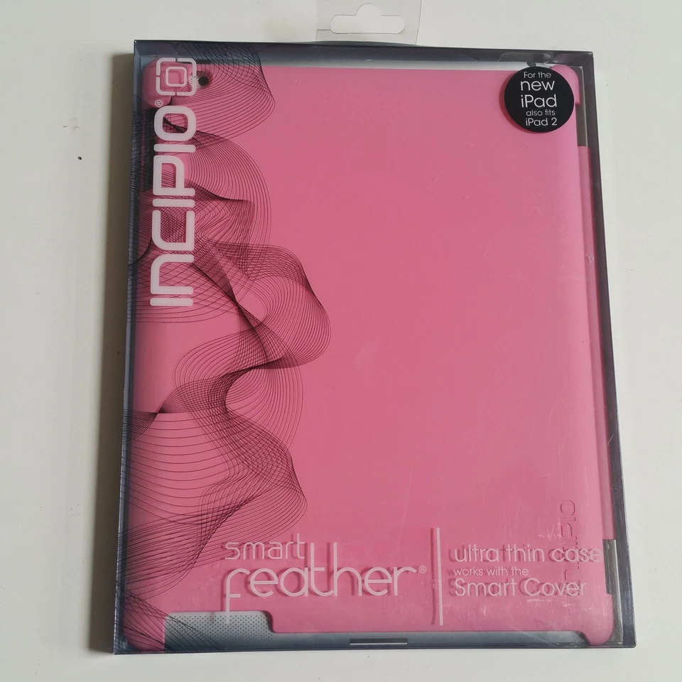 Incipio Smart Feather Ultra Thin Snap-On Case For iPad 2 NEW - Image 2 of 4