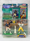 2000 Starting Lineup Classic Doubles John Elway & Brett Favre Action Figures