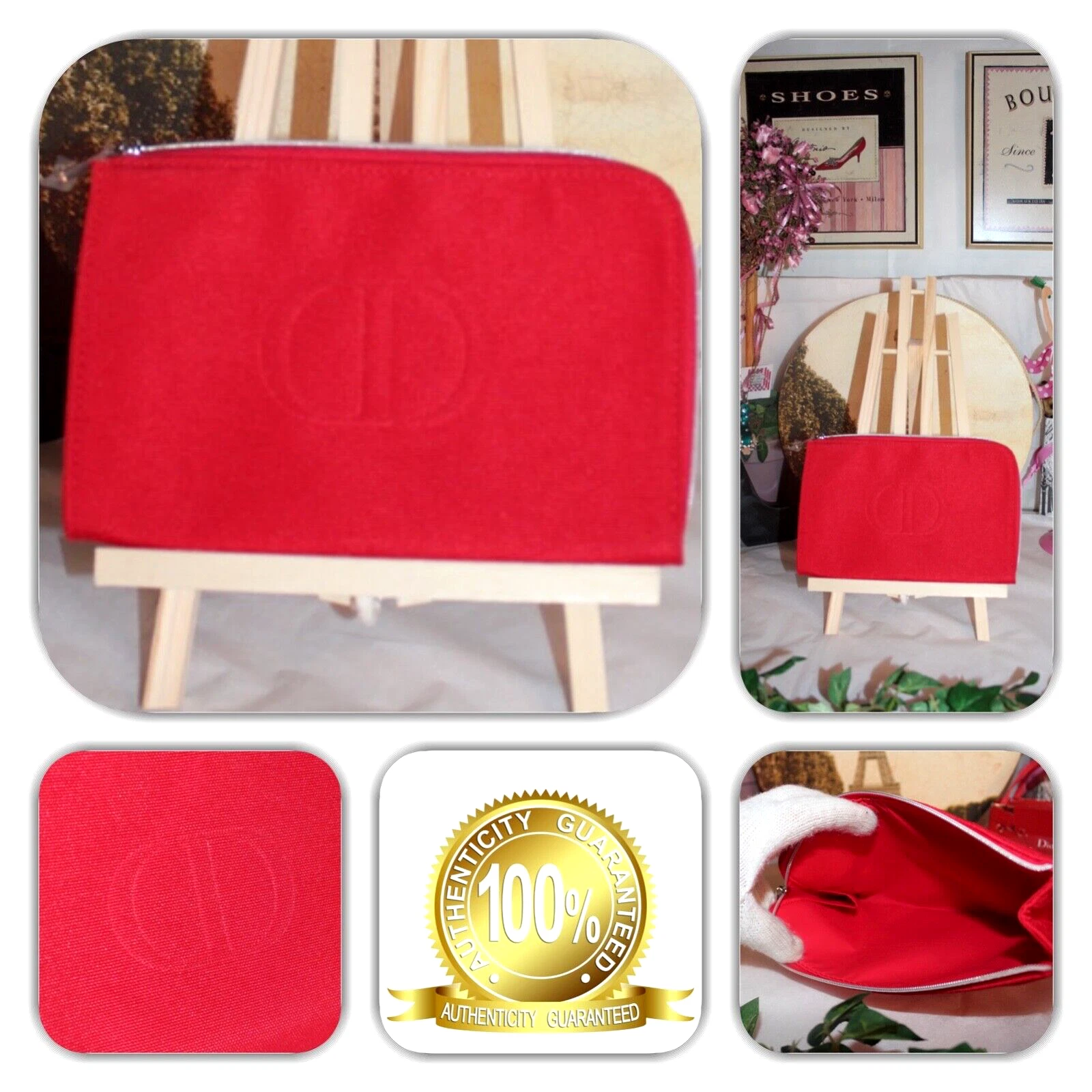 ?POCHETTE/SAC À MAIN/SAC À MAIN CHIC CHRISTIAN DIOR BEAUTE !?