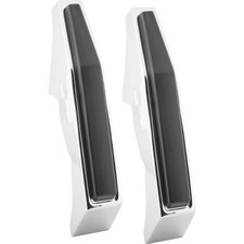 Front Bumper Guards 1973-80 Fits Chevy Truck Chrome Front Bumper Guards 1973-80 Fits Chevy Truck Chrome