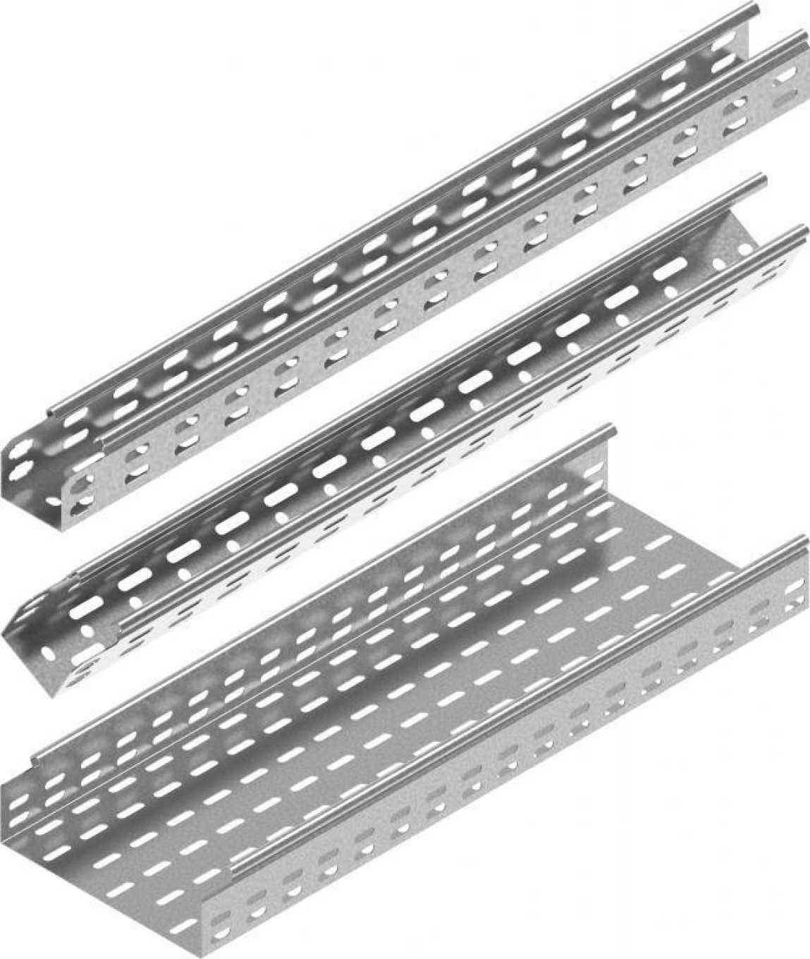 Trough KCJ/ KCOJ400H60/ 3/3m/ 160440