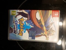 Pokemon Spada Nintendo Switch | Spedizione rapida