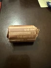 1982-P Kennedy Half Dollar Circulated full roll 20 coins.