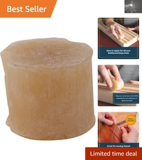 Weaver Leather Supply Pure Beeswax Block - 1 Oz for Leathercraft Excellence