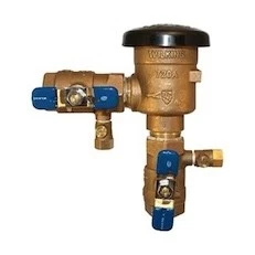 Zurn 3/4 in. FNPT X 3/4 in. FNPT Bronze Pressure Vacuum Breaker Assembly