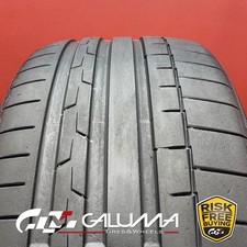 1 One Tire Continental Sportcontact 6 Xl 25540zr21 2554021 2554021 94674