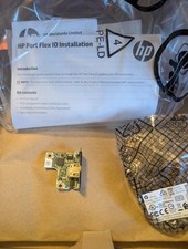 HP HDMI Flex IO Port Card 3TK74AT for 400 600...