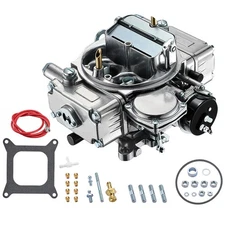 For Holley 4160 600 CFM 4 Barrel Carburetor Chevrolet C10 Pickup 5.0L 307Cu