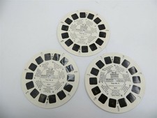 View-Master 5074, Carlsbad Caverns National Park, Tour No. 2, 3 Reel Set