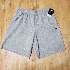 Champion Authentic Cotton Men's Sz XL Shorts with Pockets