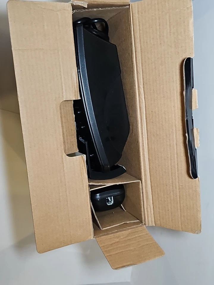 Altavoz Teléfono RCA 2 Líneas con Cable ViSYS Modelo 25201RE1 Negro Excelente Estado Foto 3 de 4