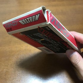 Baltron Famicom software cartridge with