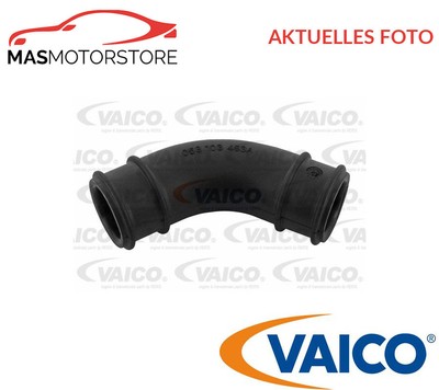 SCHLAUCH KURBELGEHÄUSEENTLÜFTUNG VAICO V10-3113 P NEU OE QUALITÄT