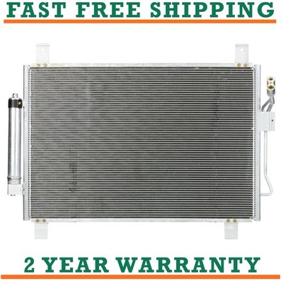 AC Condenser For 13-20 Nissan Pathfinder INFINITI QX60 3.5L 2.5L Free Shipping