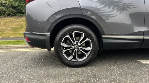 2022 Honda CR-V 2.0 i-MMD Hybrid SR 5dr eCVT Hybrid Estate Estate Hybrid Automat - Picture 9 of 24