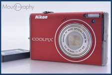 【EXC】 Nikon COOLPIX S640 5x battery FromJapan #yk6308