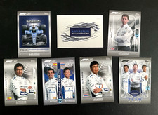 *PICK YOUR CARD* Williams *UK Version* 2025 Topps Turbo Attax Formula 1 F1 CS/AA