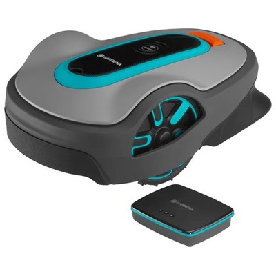 Gardena Mähroboter smart SILENO life 750 m² mit KI-Technologie inkl. Ladestation