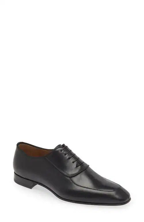 100AUTH NEW MEN CHRISTIAN LOUBOUTIN LAFITTE PENNY APRON TOE DERBY LOAFER US 11.5