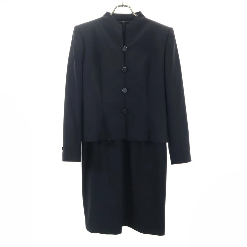 Givenchy ensemble pezzo unico giacca nera donna