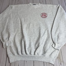 Vintage Georgia Bulldogs Embroidered Crewneck Sweatshirt Chest Logo Mens XL USA