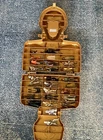 Kenner 1983 Star Wars Vintage- 26 Action Figures-C-3PO Carry Case Han Solo Luke