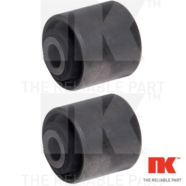 2X Lagerung FüR Lenker NK 5103902 Buchse 2 Querlenkerlager Rechts Links-image