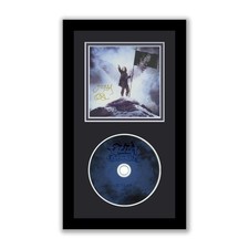 Ozzy Osbourne Autographed Signed Framed CD Scream ACOA