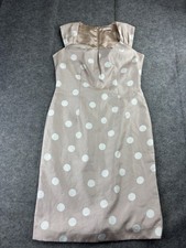 Jacques vert Womens 6 UK 10 Pink Party Occasion Wedding Mother Of The Bride EUC