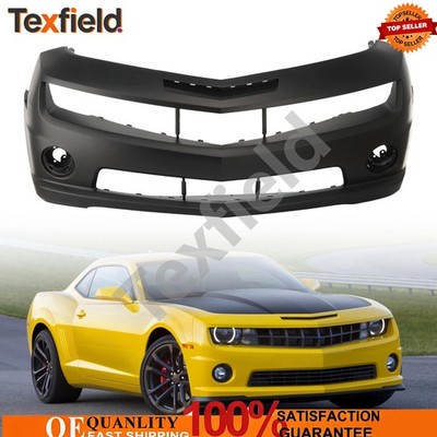 Bumper Cover Front GM1000905 Fits For Chevrolet Camaro SS Models Chevy 2010-2013