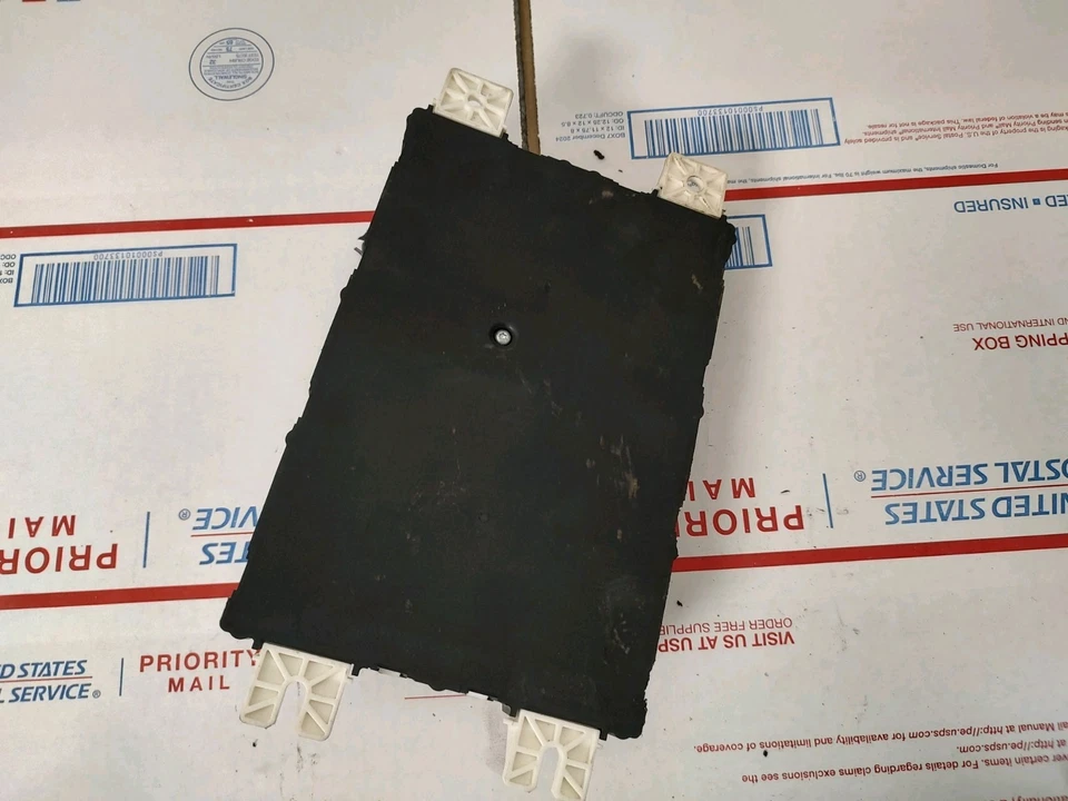 Dodge Durango Jeep Grand Cherokee BCM 2014 módulo controlador de carrocería 68193350AD 4n Foto 4 de 4