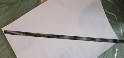 Atlas HO Track 36 Inch Sections - 10 Pieces Of Flex 36 inch #100