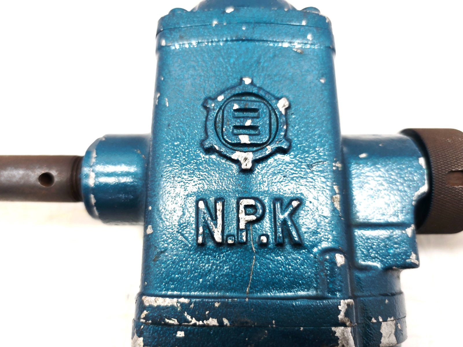 NRD-22R NPK 22MM HEAVY-DUTY REVERSIBLE AIR DRILL