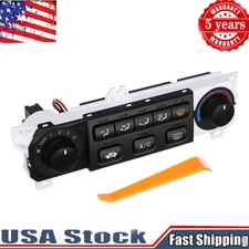 Fit 1998-2000 Honda Accord Climate Temp Control Unit Heater AC 79600-S84-A01ZA