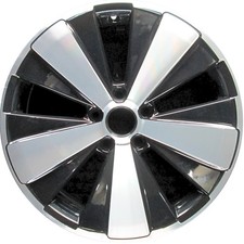 Wheel Rim Volkswagen Vw Beetle 18 2012-2019 5c0601025akax1 5c0601025j Oe 69930
