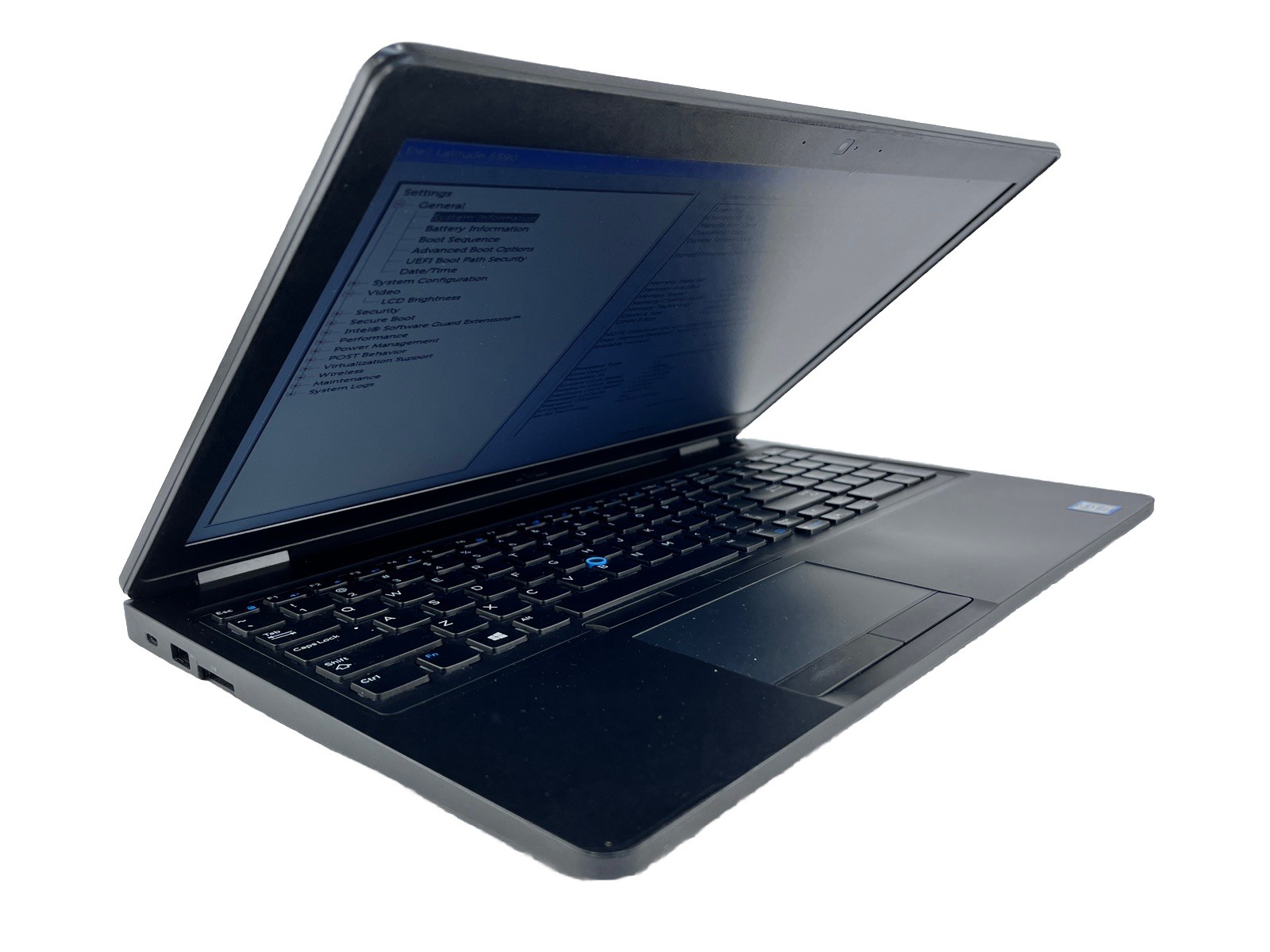 Dell Latitude 5590, 14-Inch Laptop, with Intel Core i5 8th Gen., No OS